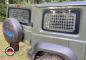 Preview: Holdergrid Panel Suzuki GJ "Jimny" Heckfenster, anthrazit